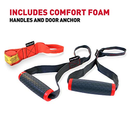 Perfect Fitness Resistance Bands