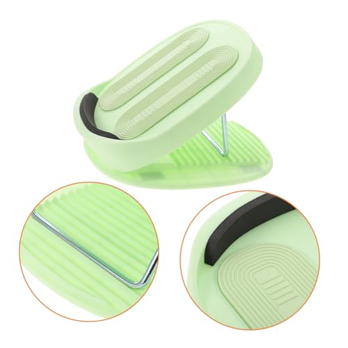 Foldable Incline Foot Board for Calf Stretching Adjustable Legboard Ankle Mobility Board for Home Use Compact Design for Easy Storage Comfortable Non-Slip Rubber Surface