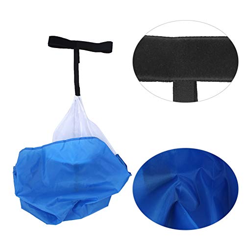 FILFEEL Resistance Parachute for - Speed Training Tool for Soccer and Running Drills
