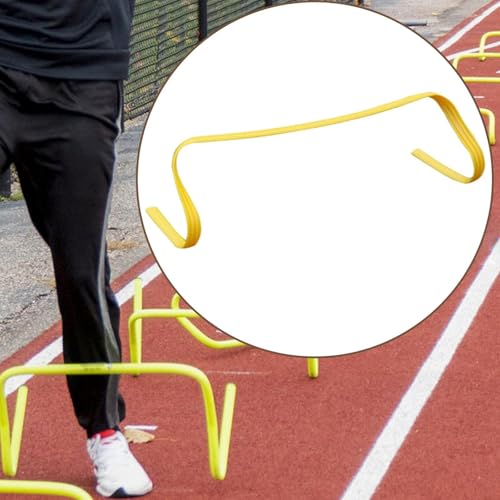 Agility Hurdle Speed Training Hurdle Flexible for Kids Adults Obstacles Agility Training Equipment
