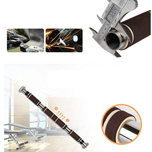 Telescopic Without Screw Door Frame Wall Horizontal bar Fitness Sports Door Width 100-150cm