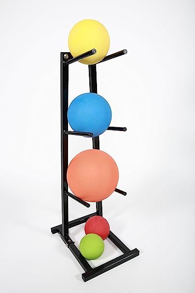 Ader Power Rope Medicine Ball - size: Rack for 3 balls