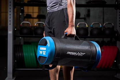 Life Fitness 20 kg/44 lbs Core Bag