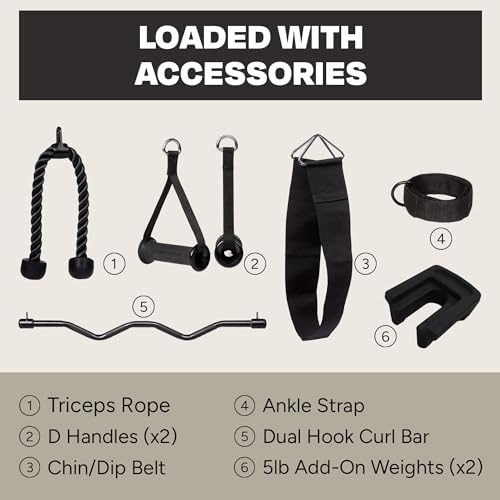 Inspire Fitness Home Gym Functional Trainer with Selectorized Smith Bar - Compact Home Workout Machine with Accessories and 2 x 165 lb Weight Stacks - style: Inspire w/ Selectorized Smith Bar