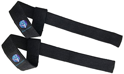 Exercise Straps (Black)