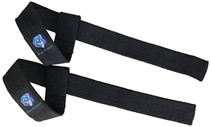Exercise Straps (Black)