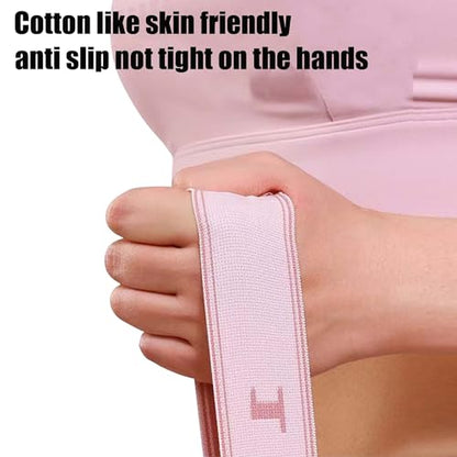 2PCS Stretch Strap for Dance Elastic Band for Gymnastics Stretching Strap Stretching Bands Multi-Loop Adjustable Exercise Bands Stretching Resistance Ballet Bands -12 Loops