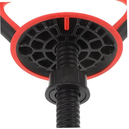Adjustable Kettlebell Handle for Home Gym Weight Plate Converter for Versatile Strength Training Compact Design for Easy Storage and Multi Exercise Capability