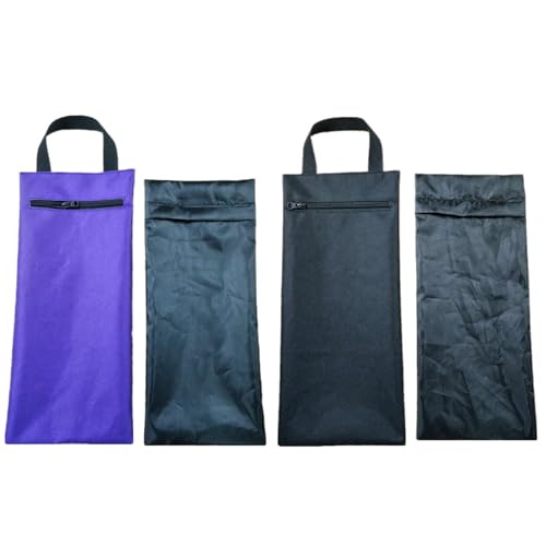 Weights Sandbags Dumbbell Sandbag Workout Fitness Set Heavy Duty Fitness Sand Bag Yoga for Yoga - color: Purple