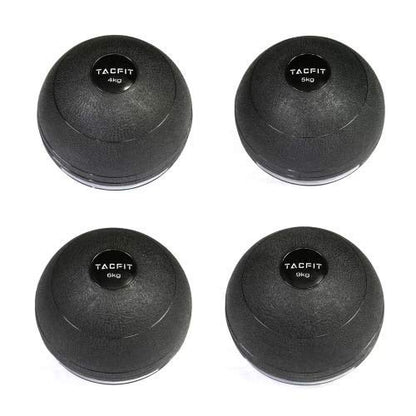 Exercise Slam Ball - Smooth Texture, No-Bounce Medicine Ball for Crossfit and Strength Training