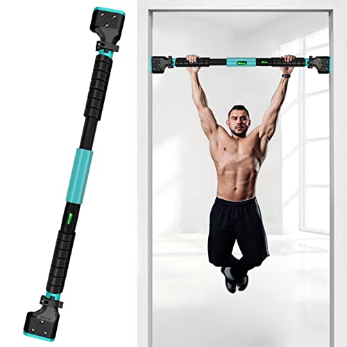 Pull Up Bar Doorway for Home Workout No Screws Chin Up Bar with Locking Mechanism