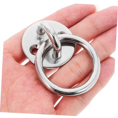 Ceiling Hooks Heavy Duty s Hooks for Hammock Ground Anchor for Suspension Trainer Straps Aerial Yoga Mount
