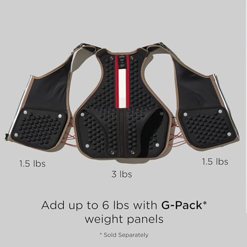 Women's G-Vest Icon Weighted Vest
