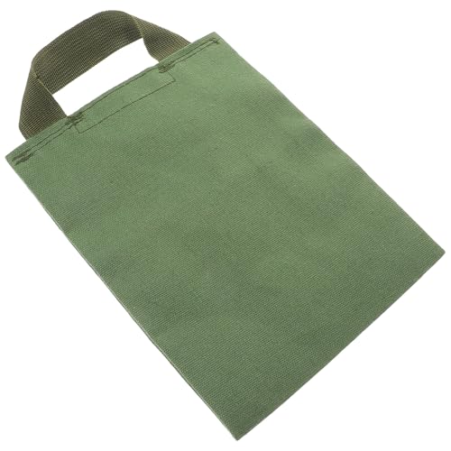Alasum Weighted Sandbag for Fitness and Yoga 2kg Canvas Sand Bag with Handle for Leg Weights and Pilates Workout Resistance Training