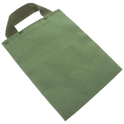 Alasum Weighted Sandbag for Fitness and Yoga 2kg Canvas Sand Bag with Handle for Leg Weights and Pilates Workout Resistance Training