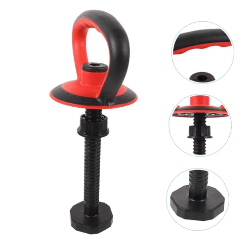 Kisangel 1set Kettlebell Grip Replacement Handle for Strength Training and Cardio Workouts Construction for Home Fitness and Beginners