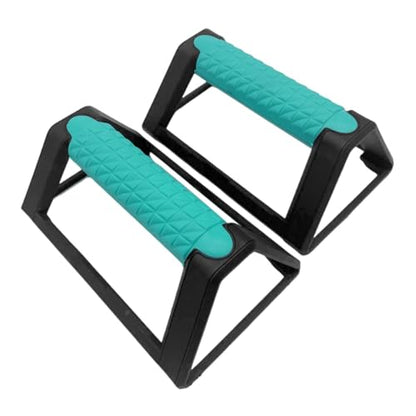 2Pcs Push Up Bars with Non-Slip Grips, Ergonomic Handles for Calisthenics, Aerobics, Home Gym Equipment (7.48 x 4.33 x 2.76 inch)
