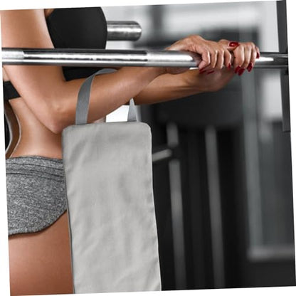 Yoga Training Sandbag for Weight Lifting Functional Workouts Canvas Design Handles for Full Body Training Versatile Fitness Equipment for Home Gym Use