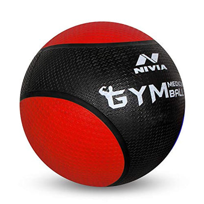 NIVIA Mb-1001 Soft Medicine Ball, 1Kg