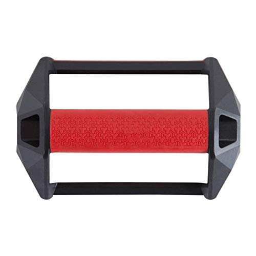 Rotate Push Up Bars and a Bonus-Rotating Stands are an Innovative Easy Pushup Bar-Ergonomic Holds Help Appropriate Weight Uniformly