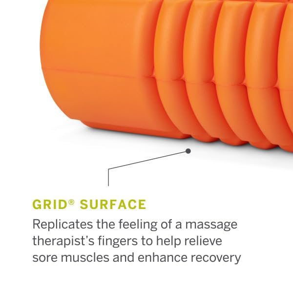 TriggerPoint Grid Travel Foam Roller
