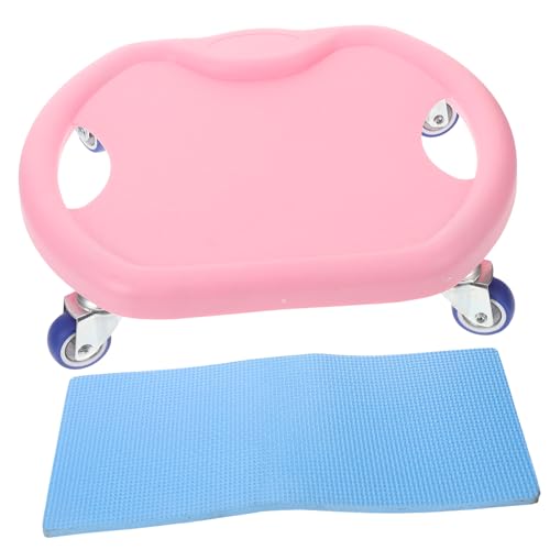 KOMBIUDA Abdominal Training Disc Workout Sliders Disc Home Workout Equipment for Men Core Strength Training