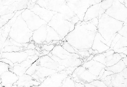 Kate White Marble Rubber Photography Floor Mat 8x5ft - color: Marble, size: 8x5ft