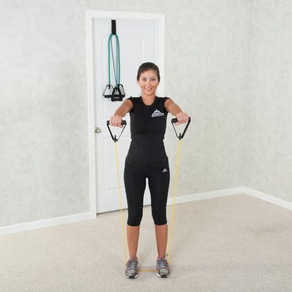 Black Mountain Products New Strong 4 -Pounds Resistance Bands