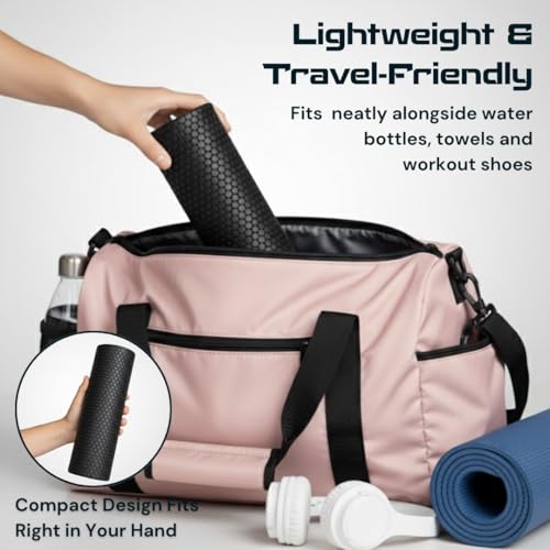 Fitizen Foam Roller – Muscle Massage Rehab Stiff Back Pain Physical Therapy Deep Tissue Firm Exercise Equipment Home Gym Stress Yoga Pilates for The Fit Citizen by FitNation - style: Mini - 12 x 4 Inches