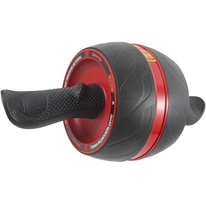 INOOMP Automatic Rebound Ab Roller Wheel with Knee Pad, Abs Fitness Equipment for General Core Workout, Strength Training Exercise Roller for Men and Women
