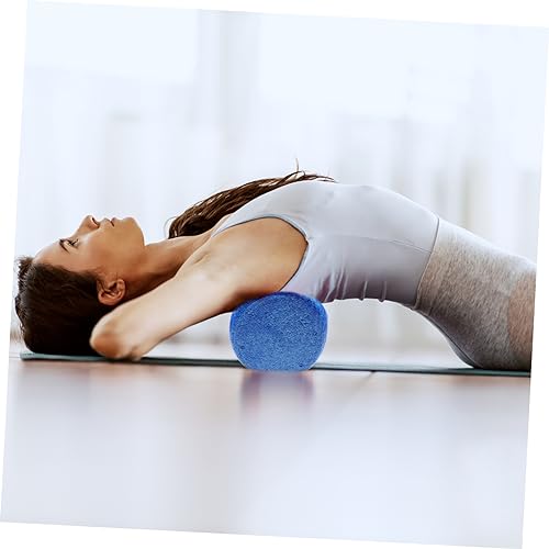 ibasenice Muscle High-Density Yoga Column for and Flexibility Massage Stick for and Muscle Relaxation