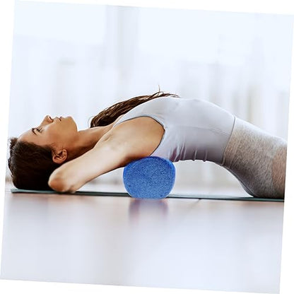 ibasenice Muscle High-Density Yoga Column for and Flexibility Massage Stick for and Muscle Relaxation