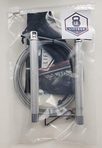 Beast Release Jump Rope v.2.0 - Adjustable Speed Rope for High Intensity Training, Cardio and Fitness