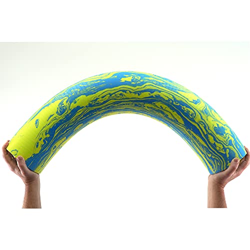 Low Density Soft/Medium Foam Physical Therapy Roller (12" Full Round)