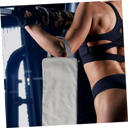 Abaodam Workout Training Sandbag with Sturdy Handles Versatile Fitness Sandbag for Weight Lifting Yoga and Cardio for Strength Building and Functional Workouts