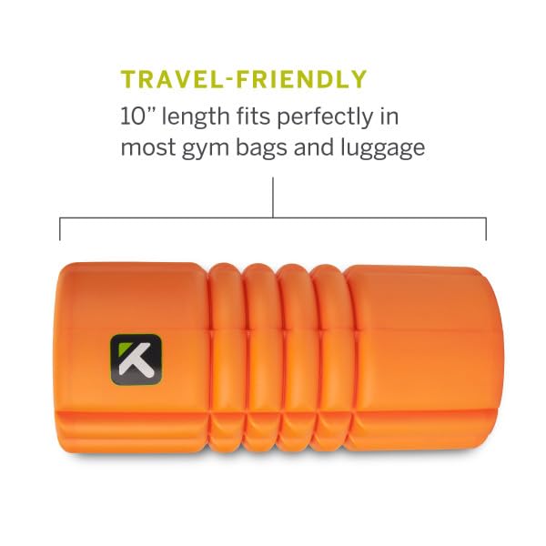 TriggerPoint Grid Travel Foam Roller