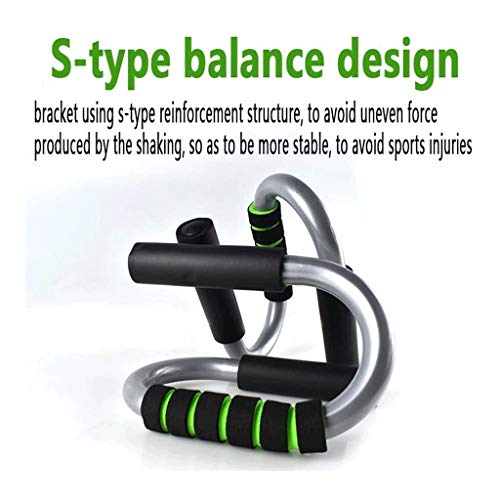 Push Up Bars Push-up Stands Handles Strength Training Workout for Floor Bracket Board
