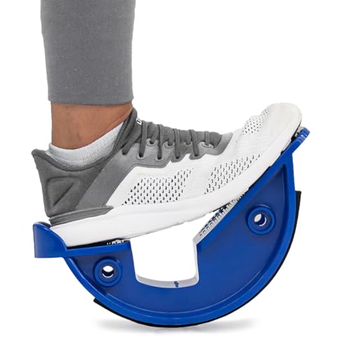 ProStretch the Original Calf Stretcher and Foot Rocker for Plantar Fasciitis, Achilles Tendonitis, and Tight Calves, Single