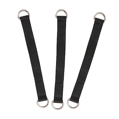 VANZACK Exercise Grips Belt for Indoor Pullup Training Sports Assist Strap for Grip Strength and Muscle