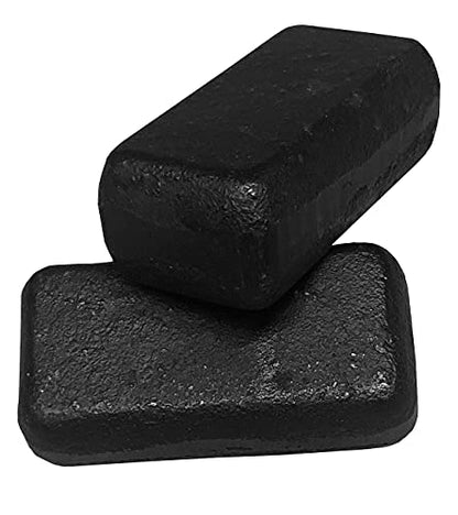 Weighted 25lb Removable Iron Weights for Men and Women Workout for Calisthenics and Fitness Sport Training