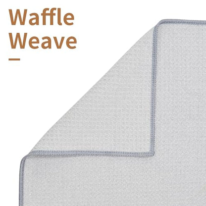 3 Pack Yoga Mat Towels with Grip Dot, Hot Yoga Towel Non Slip Yoga Mat Towel Non-Slip Sweat Absorbent Anti-Slip Yoga Towel for Bikram,Pilates