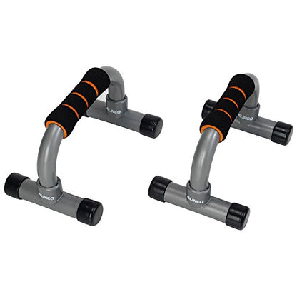 ALINCO Push Up Bar, Dip Bar, Dip Stand, Push-ups, Muscle Training, Metabolism Enhancement, Health Equipment, Household Use, Easy Assembly