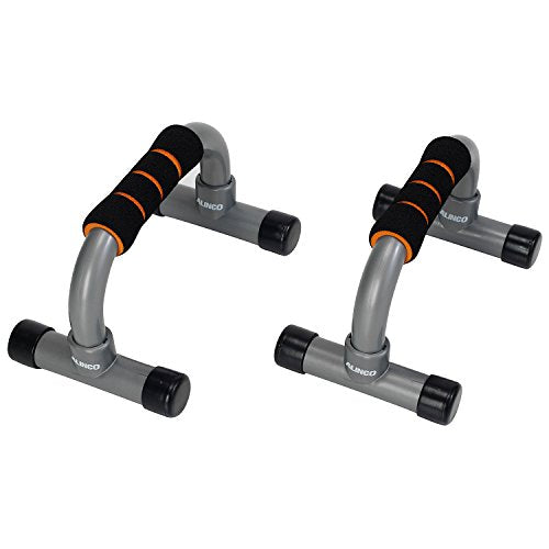 ALINCO Push Up Bar, Dip Bar, Dip Stand, Push-ups, Muscle Training, Metabolism Enhancement, Health Equipment, Household Use, Easy Assembly