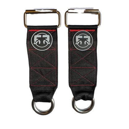 Loading Straps for Strength Training, Free Weight Accessory for all workout products - Barbell, Harnesses and Resistant Bands
