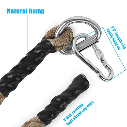 Aoneky Gym Climbing Rope