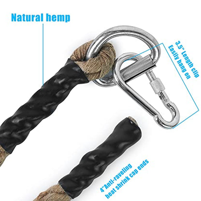 Aoneky Gym Climbing Rope