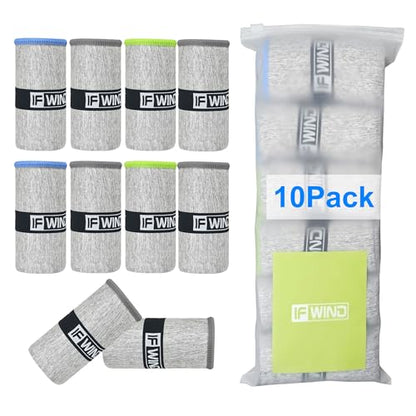 10 Pack Microfiber Gym Towels for Working Out，Fast Drying Workout Accessories Sweat Towels for Gym Gear for Men & Women,Sports Exercise Fitness Gear