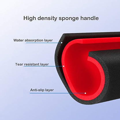 AGYH Door Frame Horizontal Bar, Indoor, No Screw Installation, Household Multi-Functional Fitness Equipment, Load 250kg, 75-180CM