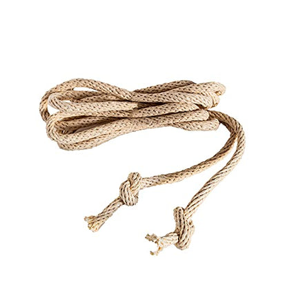 Cannon Sports Soft Cotton Jump Rope for Kids and Adult Fitness Training