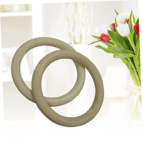 BESPORTBLE Exercise Rings Workout Rings Fitness Ring Gymnastic Rings